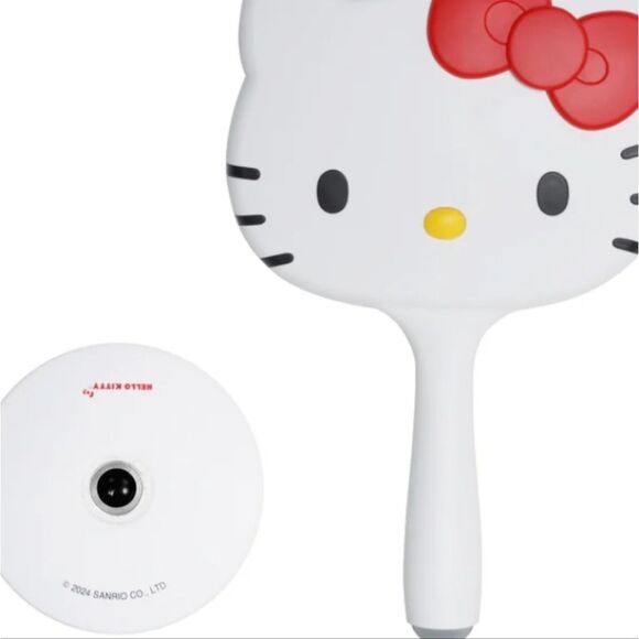 Impressions X Hello Kitty LED Handheld Makeup Mirror - Picture 3 of 10